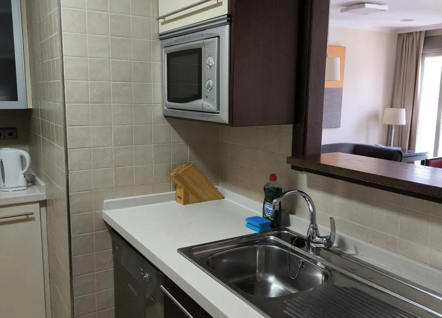 Apartment Family Spacious Apartment, Terrace, Kitchen, City View, Free Parking And Wifi Benalmadena Spain