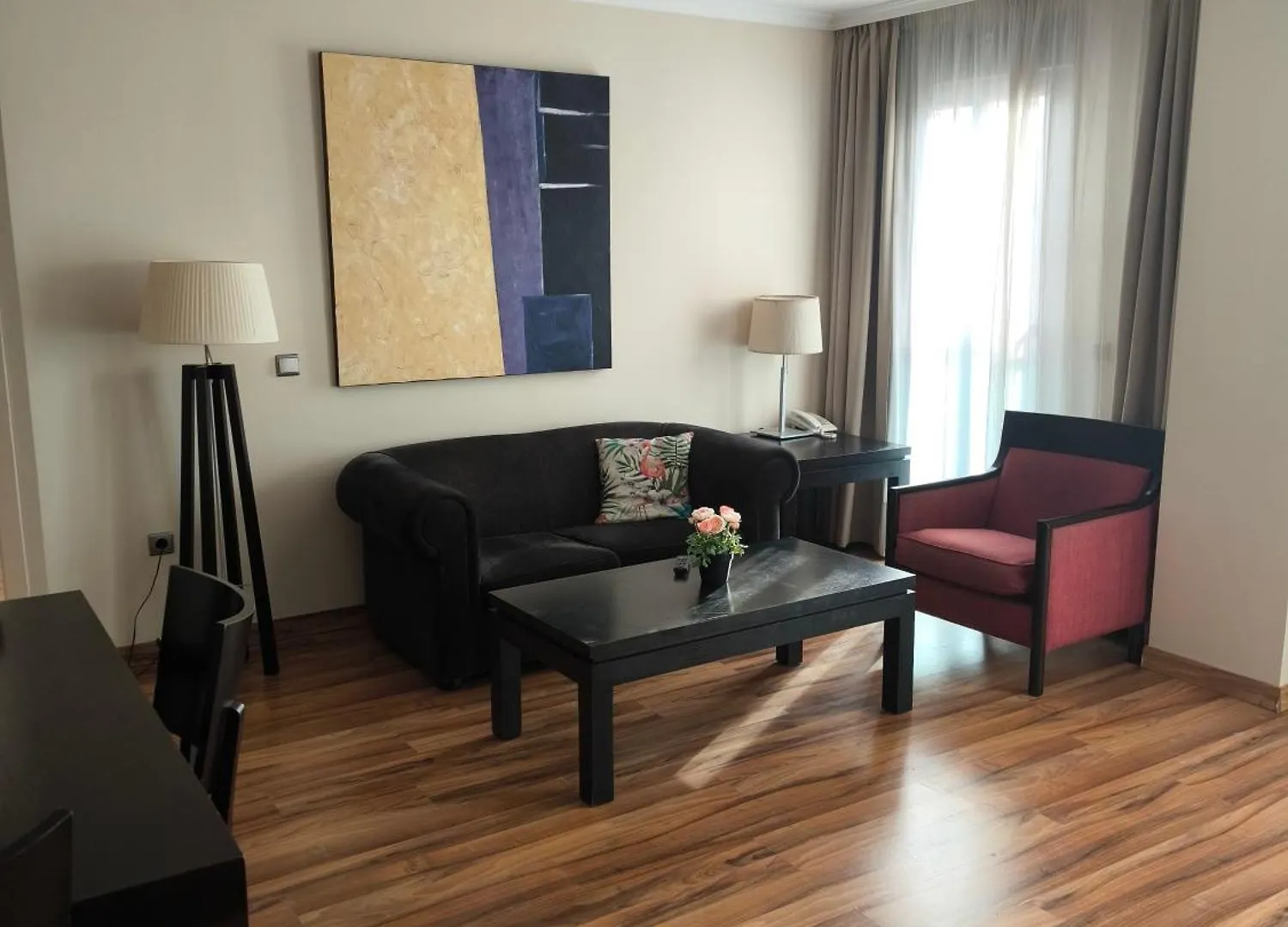 Family Spacious Apartment, Terrace, Kitchen, City View, Free Parking And Wifi Benalmadena Apartment