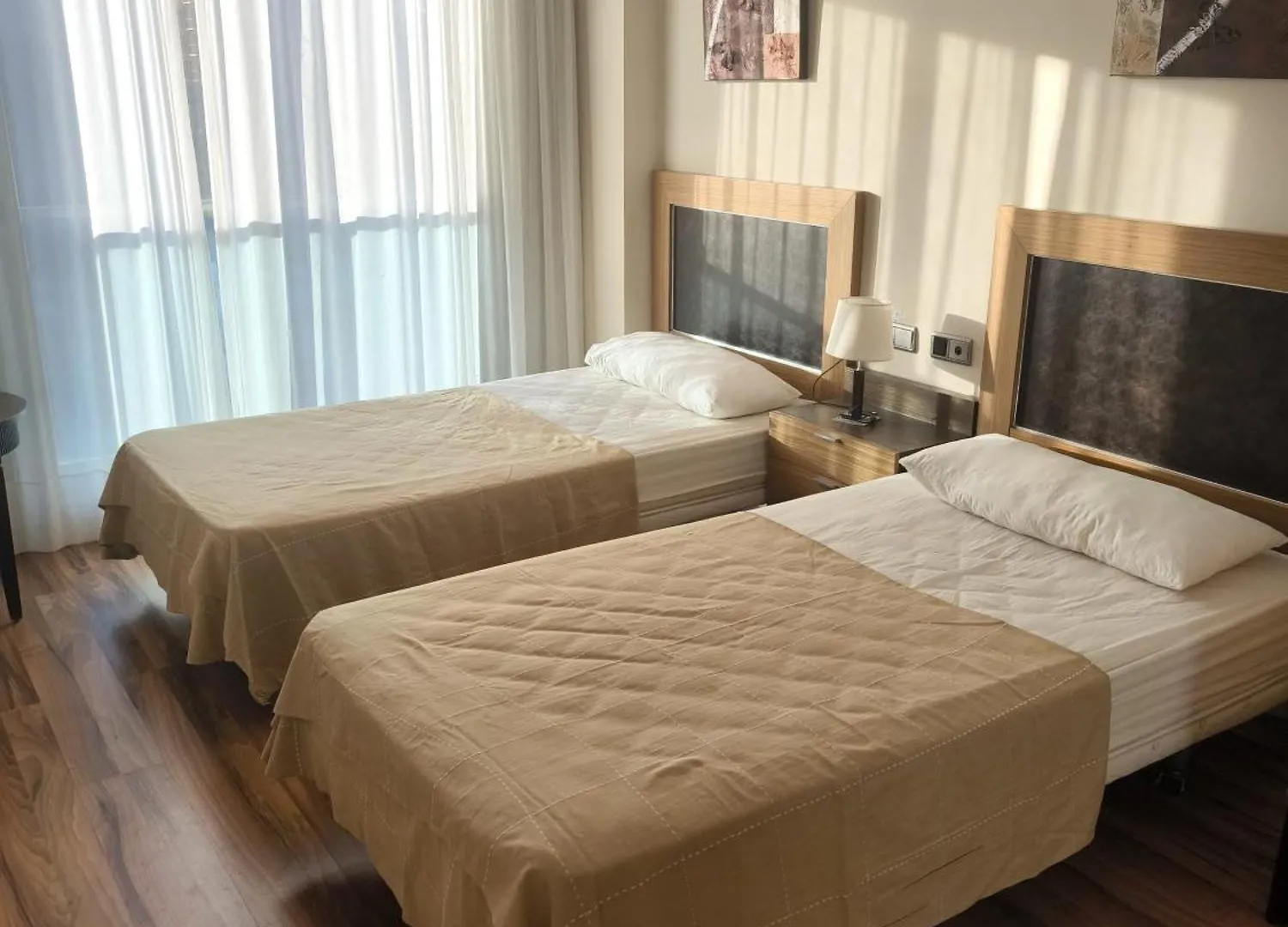 Family Spacious Apartment, Terrace, Kitchen, City View, Free Parking And Wifi Benalmadena 0*,  Spain
